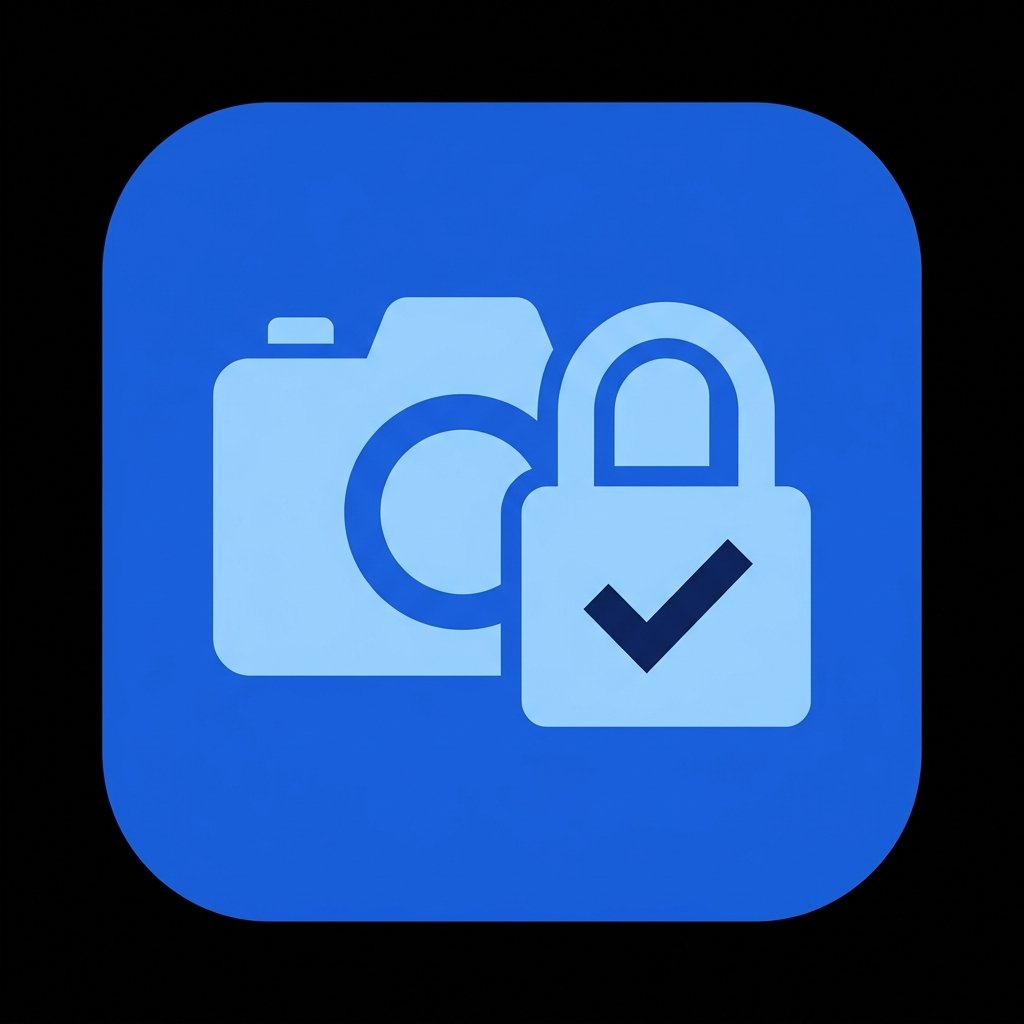 CleanPhoto Icon